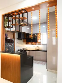Modular Kitchens
