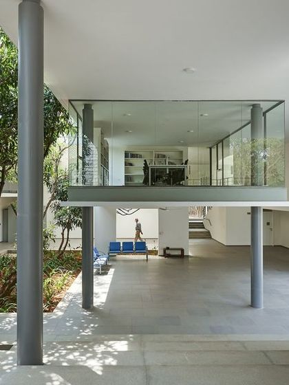 Mindspace - Educational & Institutional Architecture Architecture of Care & Serenity photo 19