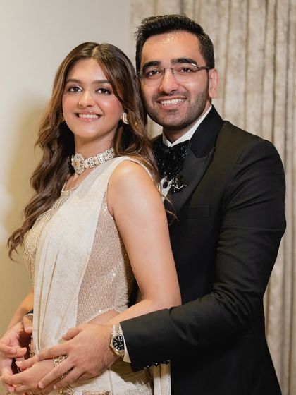 Modern Pastel & Ivory Brides photo 17