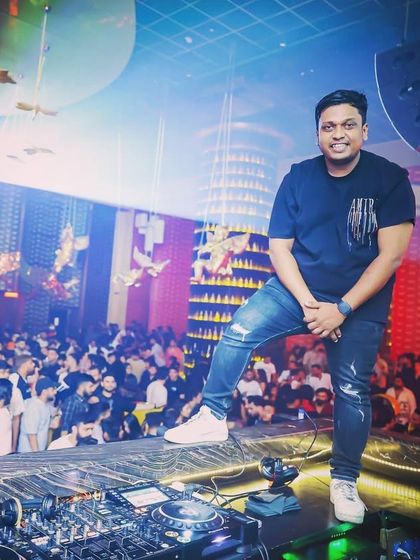 Behind the Decks photo 17