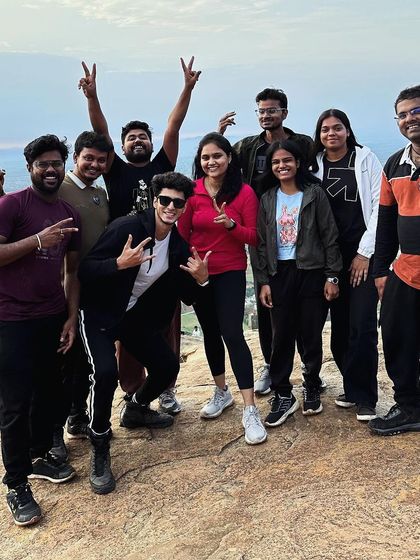 Miles To Trek - Corporate Team Outings & Offsites Adventure Treks Around Bangalore photo 37