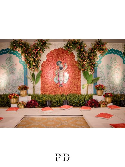 Grand Wedding Mandaps photo 9