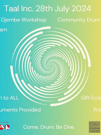 Taal Inc - Group Drumming & Rhythm Events Upcoming Events & Announcements photo 4