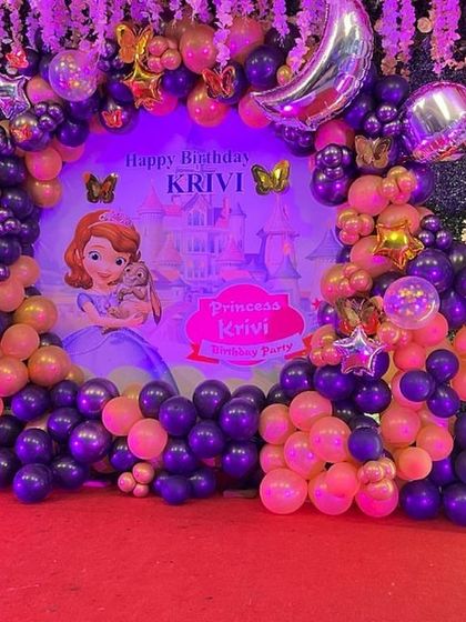 Kids' Themed Birthday Parties photo 30