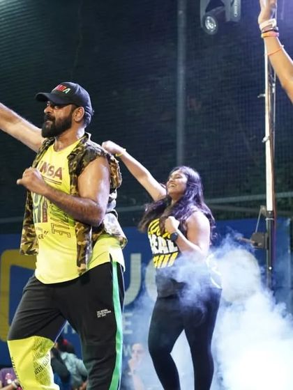 Rashmi Kishore - Zumba Fitness On the Big Stage: Masterclasses & Events photo 74