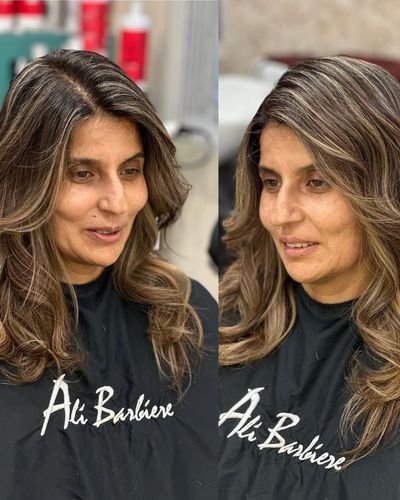 Haircuts & Styling