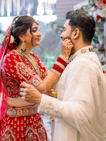 The Pheras: Timeless Bridal Looks photo 40