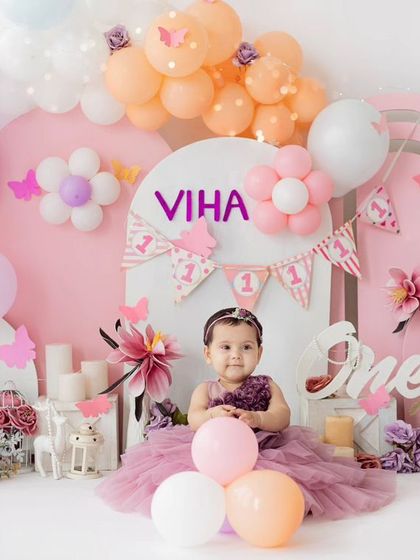 Photuvala - Family & Kids Photography Birthday Milestones & Cake Smash photo 59