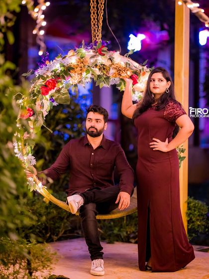 Firos Photography - Fashion & Portrait Photography Magical Night & Fairy Light Shoots photo 38