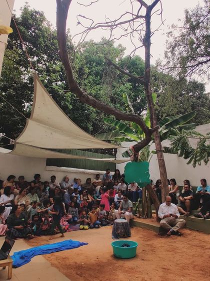 The Earth School - Nature & Community Engagement Programs Community in Action: Giving Back & Celebrating Together photo 20