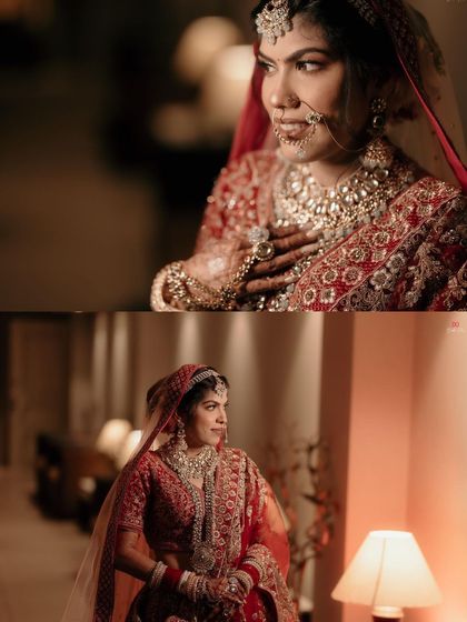 Bandhan Films - Wedding Photography & Videography Timeless Wedding Portraits photo 79