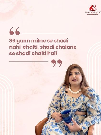 Make My Lagan - Personalized Matchmaking Beyond Checklists: Pillars of a Strong Marriage photo 18