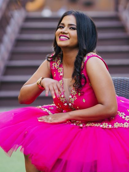 Amaira - Custom Ethnic & Fusion Wear Modern Fusion & Cocktail Wear photo 12