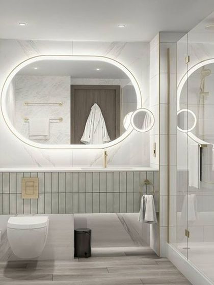 Interiors Bangalore - Full Home Interior Design Spa-Inspired Bathrooms photo 28