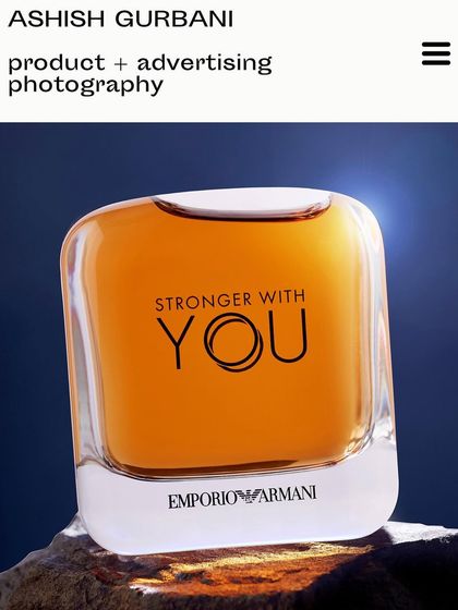 Sculpting with Light: Beauty & Fragrance photo 5