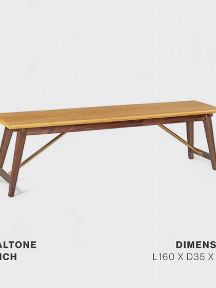 Commune Home - Luxury Home Furniture Elegant Dining Spaces photo 4