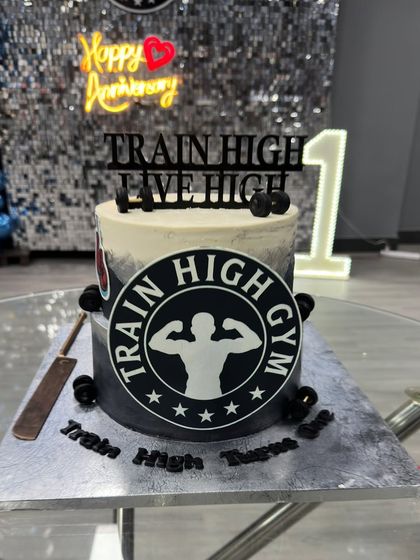 Le Sucrier - Custom Cakes Personalized & Themed Cakes photo 4