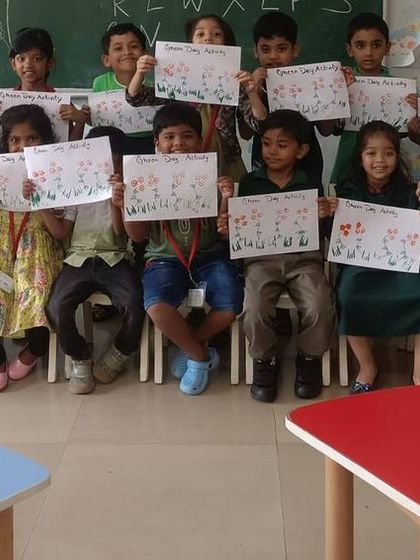 Bangalore International Academy - Holistic Student Development Early Years: Learning Through Play photo 50