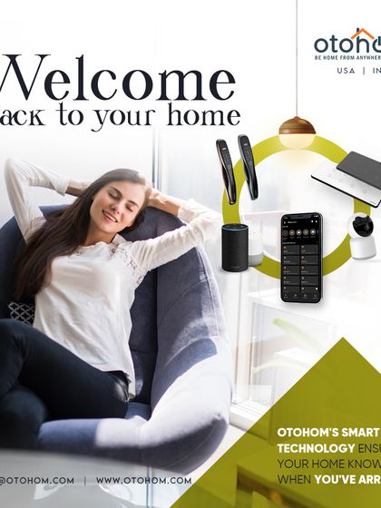 Otohom - Smart Home Automation Total Home Control: The Otohom App photo 12