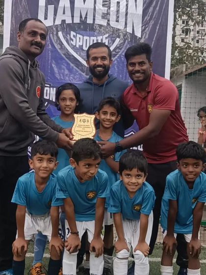 Shooterz - Professional Player Pathway Program Football Program: Competing in KSFA & AIFF Leagues photo 189