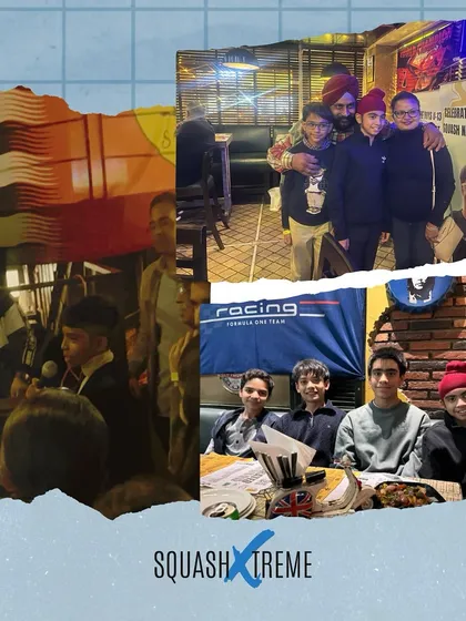 More fun-filled moments from our academy celebration.