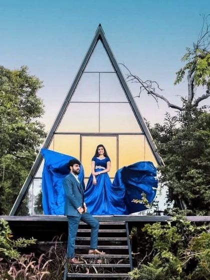 The Dress Bank - Wedding & Special Occasion Outfit Rentals Coordinated Couple Outfits photo 64