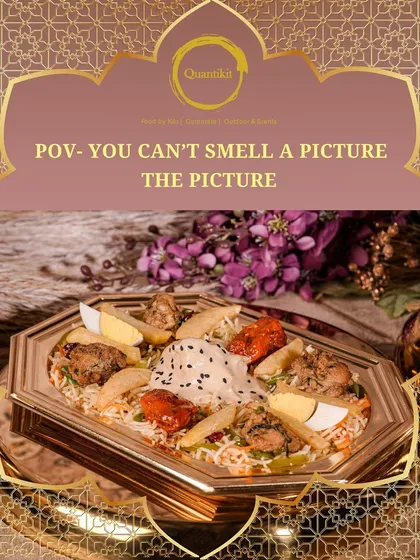 The Malai Chicken combo is a delight for those who love creamy textures. It includes boneless Malai Chicken in a semi-thick gravy, served with butter basil rice and a side of Lasooni Chicken and Nawabi Boti starters.