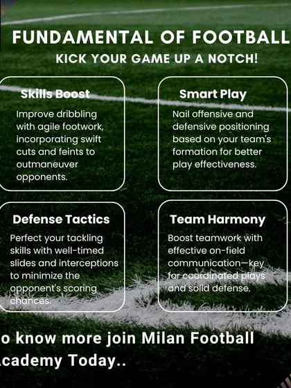 Our coaching goes beyond drills. We focus on the four pillars of a great player: boosting skills, playing smart, mastering defensive tactics, and building team harmony.