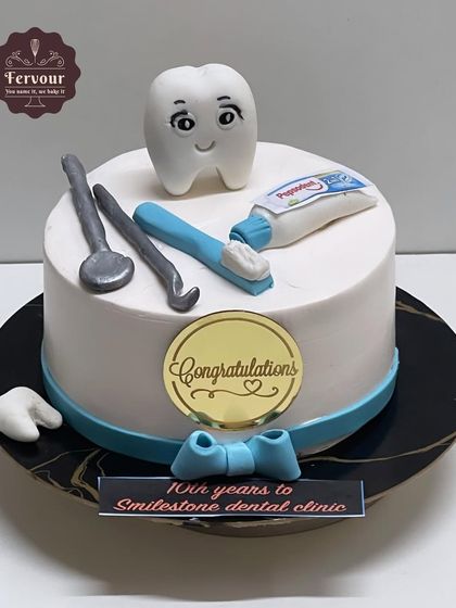 Cakes for Every Passion & Profession photo 34