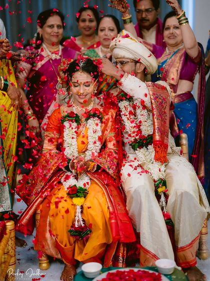 Maharashtrian Wedding Rituals photo 12