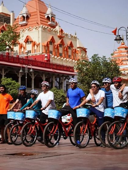 The Vibe of the Tribe: Our Riders & Group Adventures photo 25