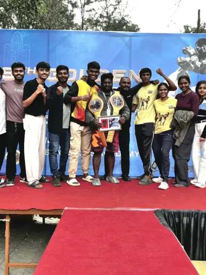 Bengaluru MMA - Competitive Fighter Program Champions in the Making: Our Victories photo 11