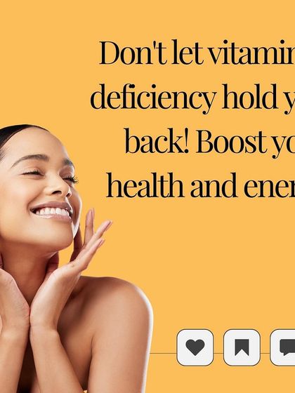 Don't let vitamin D deficiency hold you back. By boosting your levels through sun exposure and diet, you can improve your health, energy, and overall well-being.