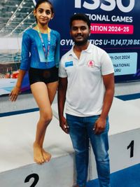 Competitive Gymnastics Program