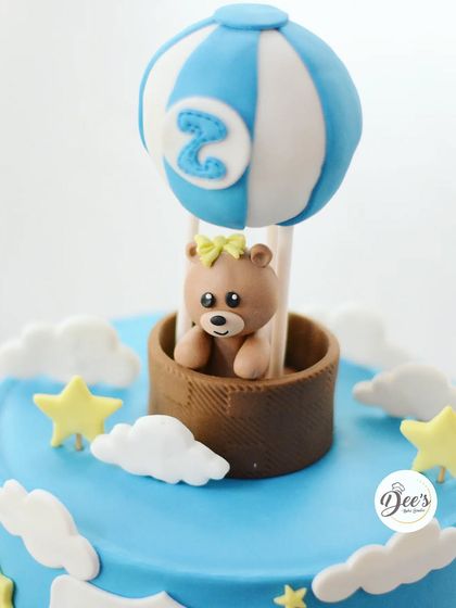 Dee's Bake Studio - Custom Cakes Whimsical Cakes for Kids photo 78
