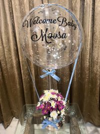 Floral & Balloon Arrangements