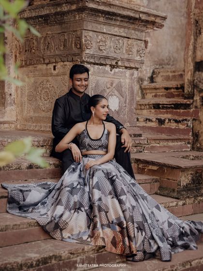 Ramit Batra - Destination Wedding Coverage Palace Weddings in Royal Rajasthan photo 35