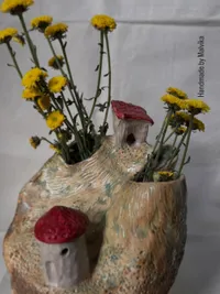 Handmade Pottery & Ceramics