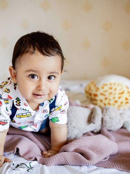 Cuddles & Giggles Photography - Newborn & Baby Photography Cozy & Candid: In Your Own Home photo 18