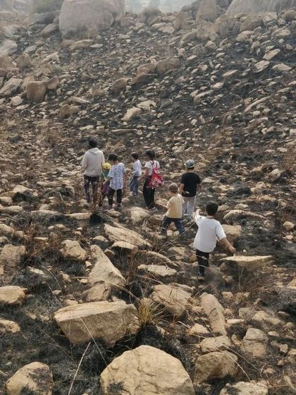 The Earth School - Nature & Community Engagement Programs Community in Action: Giving Back & Celebrating Together photo 48