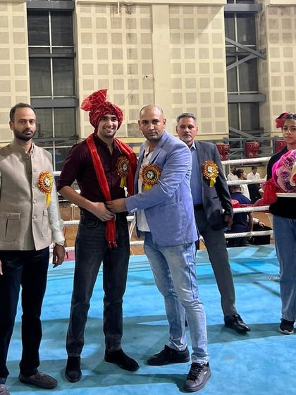 Forging Champions: Our Winners photo 16