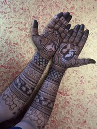 Special Occasion Mehendi