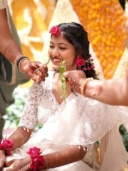 Sangeet & Haldi Celebrations photo 15