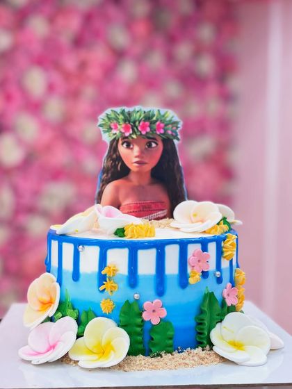 Character & Cartoon Cakes photo 26