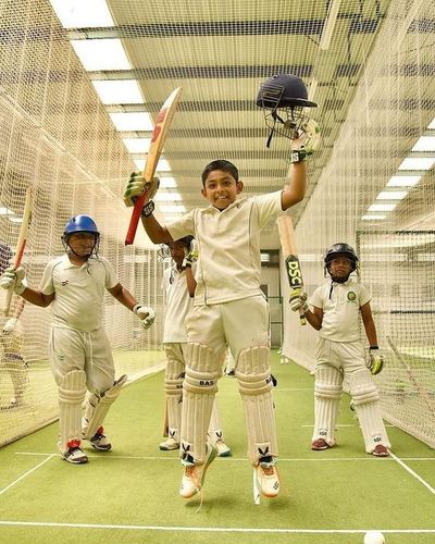 Residential Cricket Camp