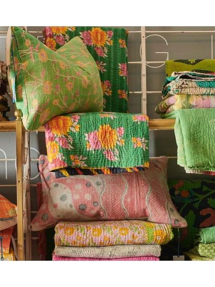 Home Stories - Bespoke Fabric & Wallpaper Design The Fabric Library: A Study in Texture & Print photo 10