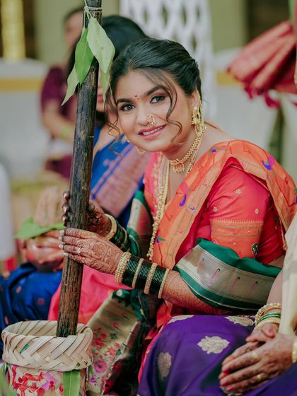Special Moment Photography - Wedding Photography & Videography Maharashtrian Weddings: A Tapestry of Tradition photo 42
