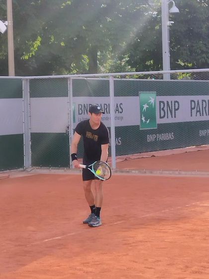 Rohan Bopanna Tennis Academy - High-Performance Tennis Program The Founder's Journey & Vision photo 18