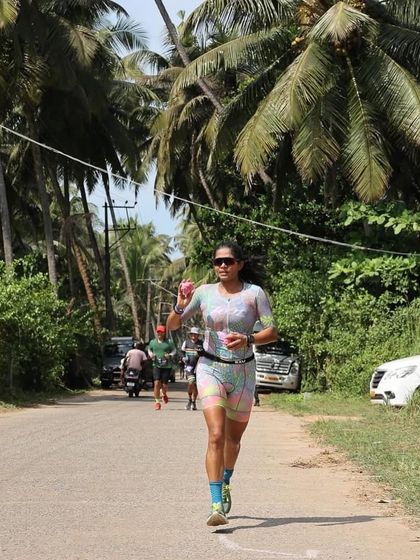 TimTim Sharma - Sports Nutrition Coaching My Journey: Athlete & Coach photo 4