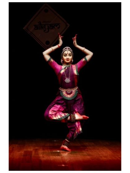 Navyashree K N - Bharatanatyam Performance The World of the Nayika: Love & Longing photo 59